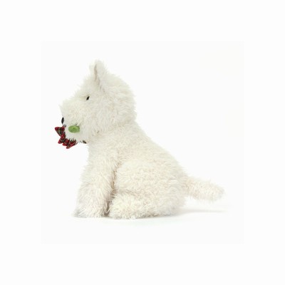 Jellycat Munro Scottie 'Love You' Dog Australia | 857629YBV